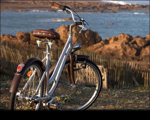 Formule  vélo - Appart'hôtel Mon Calme