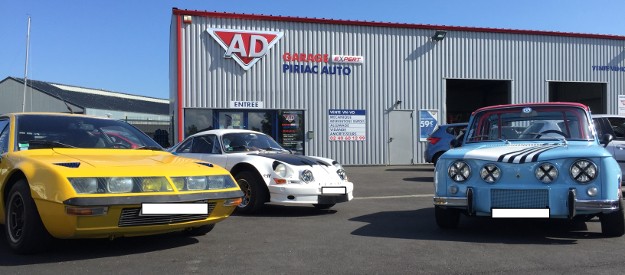 Garage Piriac Auto