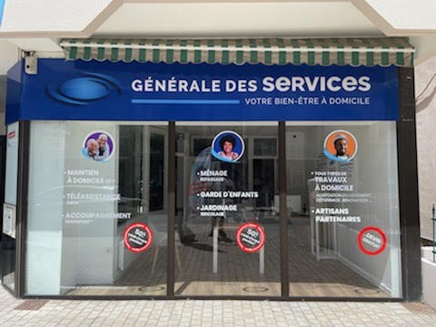 Générale des services - Ménages - Services à la personne - La Baule