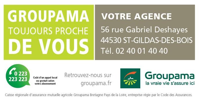 Groupama St Gildas des Bois