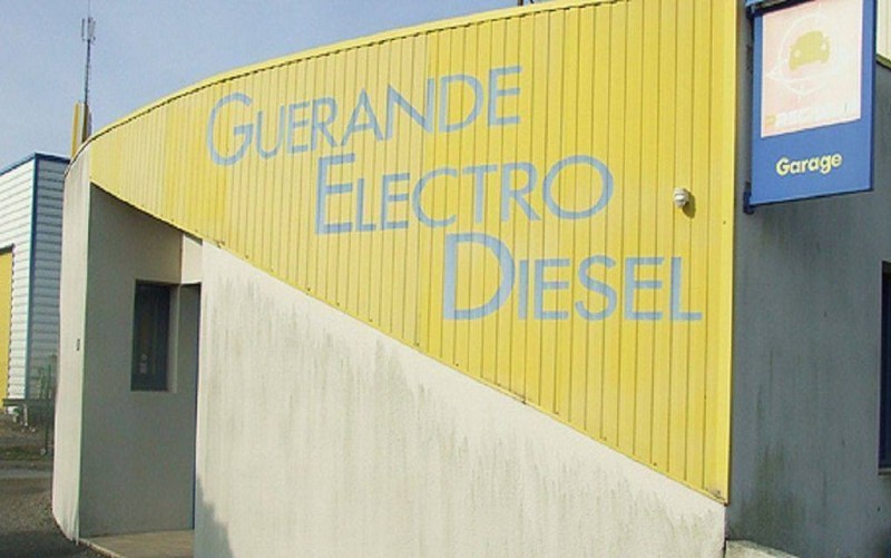 Guérande Electro Diesel