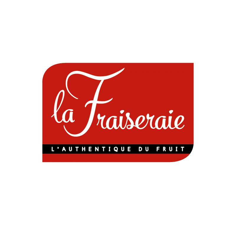 Guérande intra-muros, La Fraiseraie, Logo