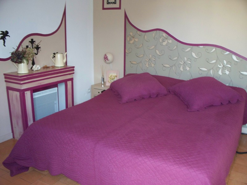 Guérande, bed and breakfast Domaine de Brittia in the landscape near the Natural Parc of Brière