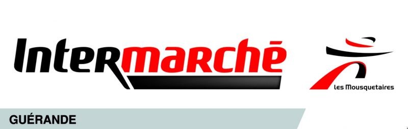 Guérande supermarché Intermarché logo