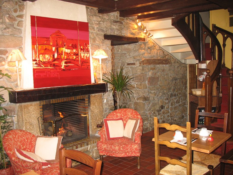 Hôtel Le Roc Maria - Guérande Hôtel Le Roc Maria - Guérande