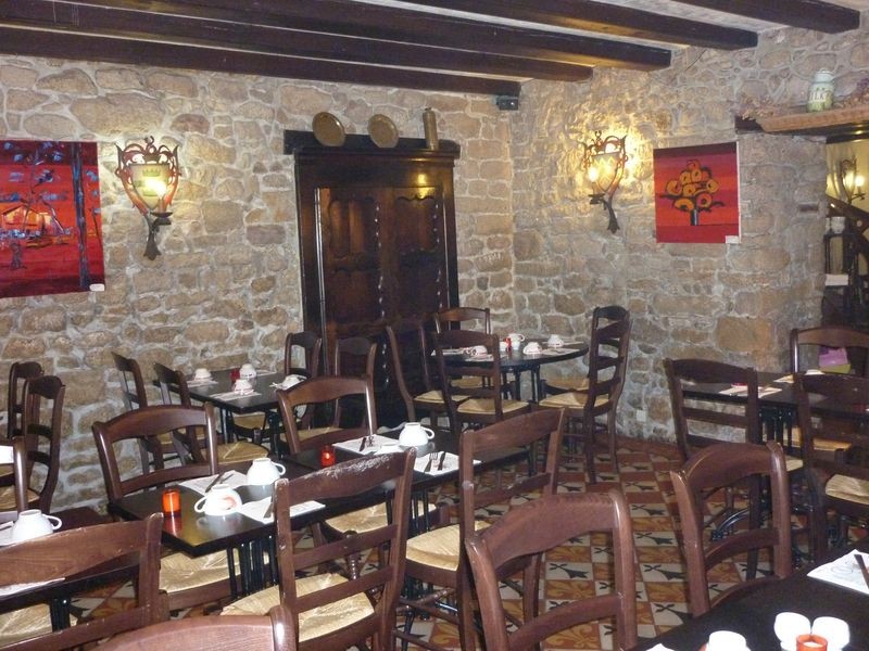 Hôtel Le Roc Maria - Guérande - Salle Restaurant