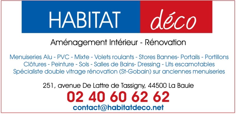 Habitat Déco - La Baule