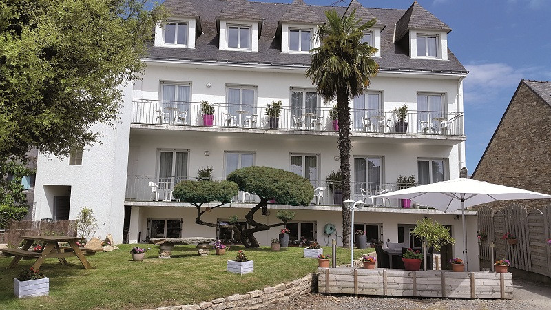 Hôtel du Littoral - Camoël