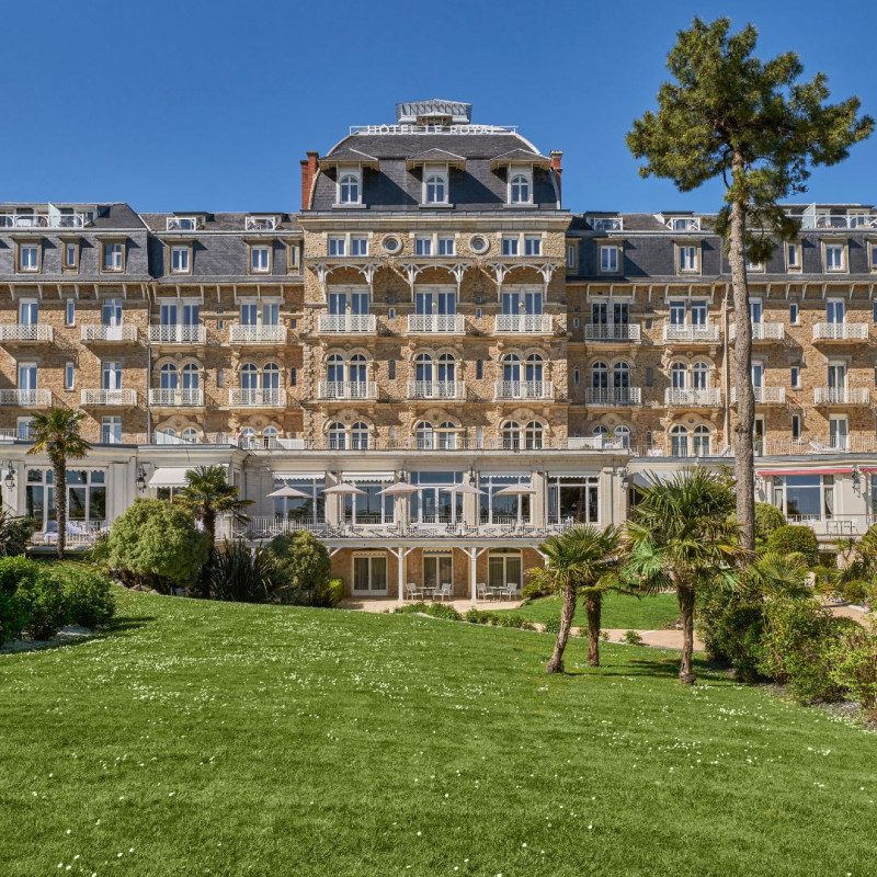 Hotel Le Royal La Baule