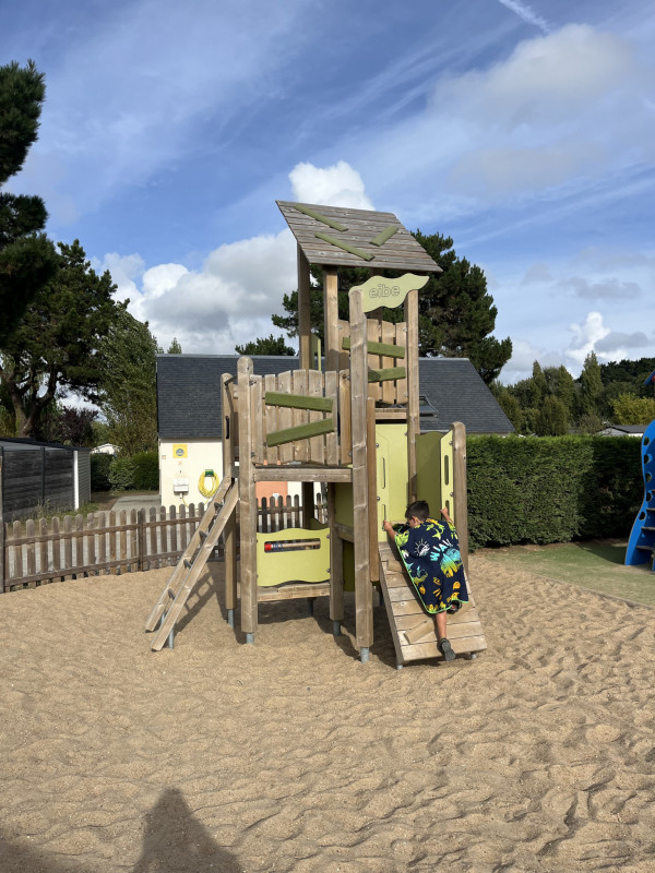 Aire de jeux Aire de jeux