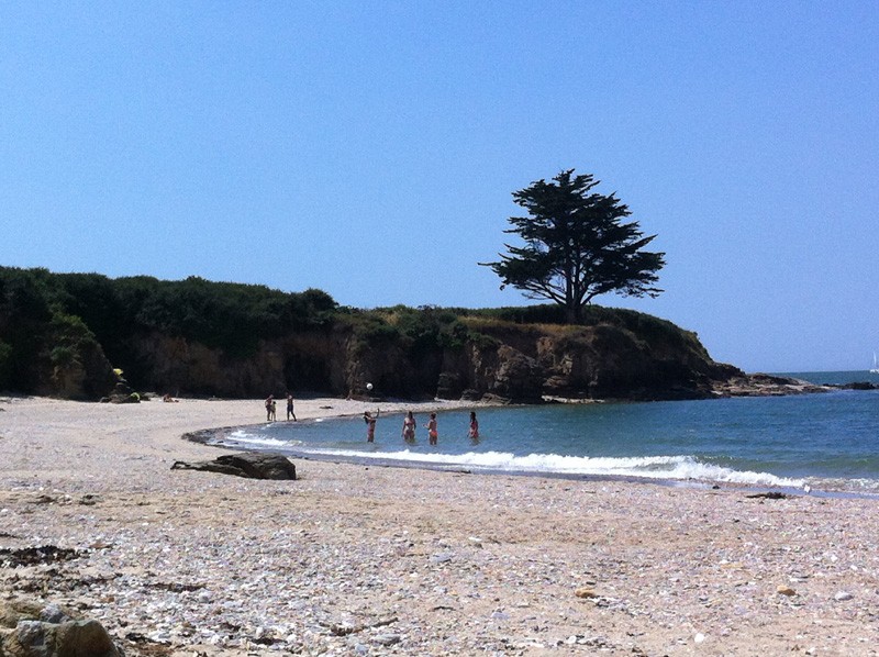 PLage du Halguen Penestin