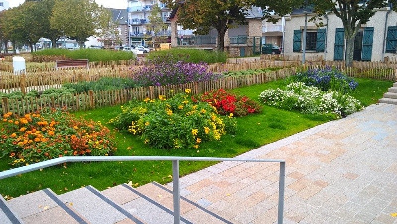 Jardins de la Victoire