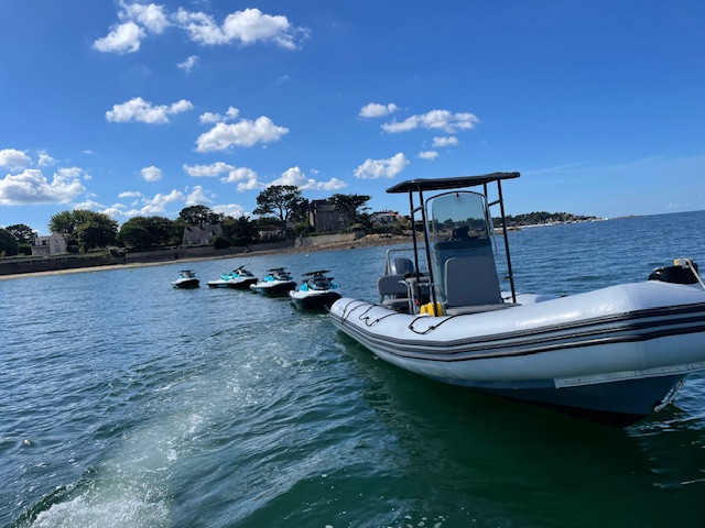 Jet N' Gliss - Photo loubard Quimiac