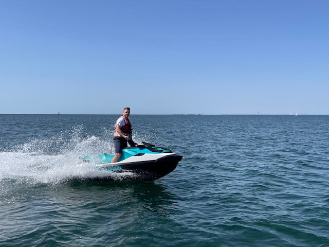 Jet N' Gliss - Tommy jet - Piriac sur Mer