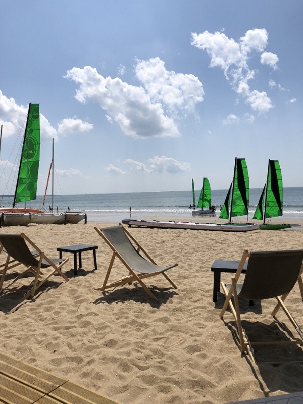 Ki Wind - Espace Nautique - La Baule