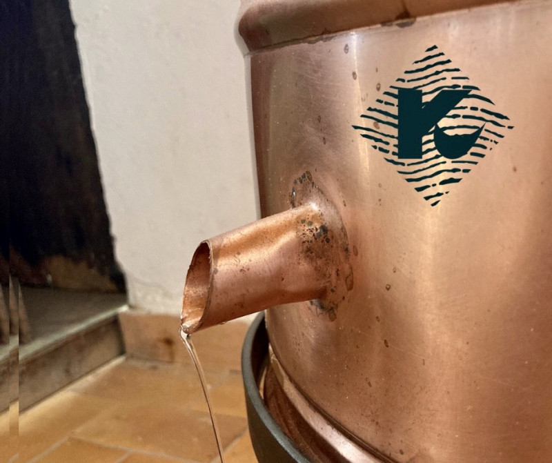 Korduroy : distillerie artisanale - La Turballe