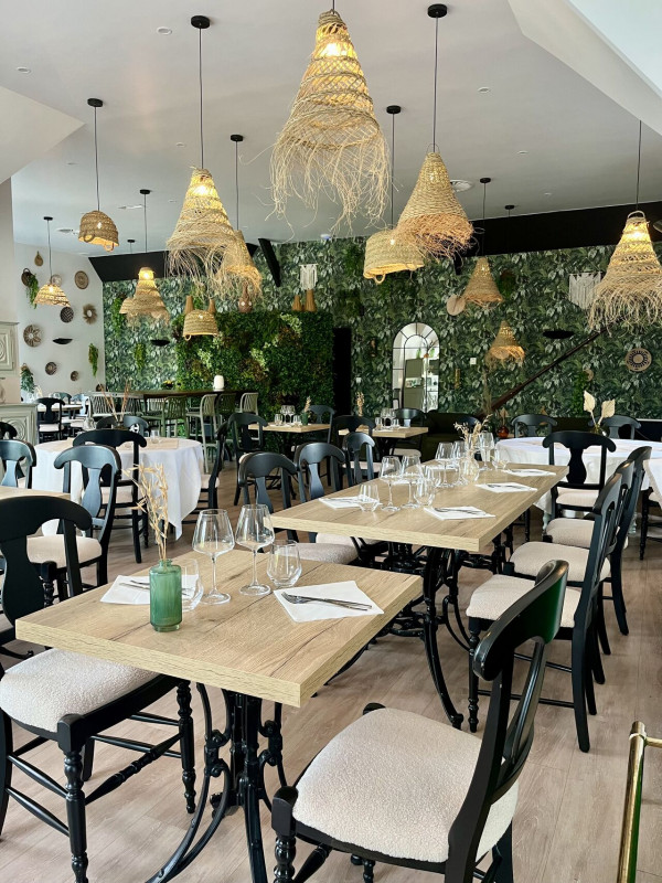 Krapados Restaurant salle de réception - © Krapados Restaurant Krapados Restaurant salle de réception