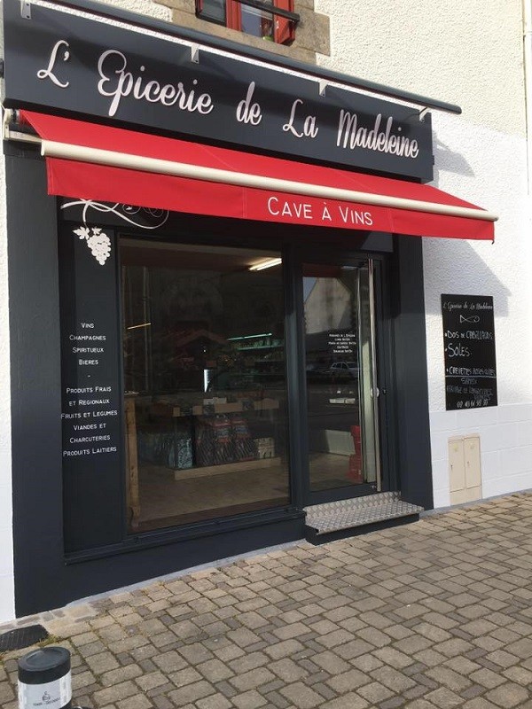 L'épicerie de La Madeleine - Guérande - Office de Tourisme La Baule Presqu'île de Guérande 