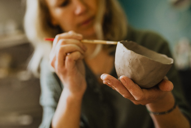 L'atelier Emergence - bol - Guérande