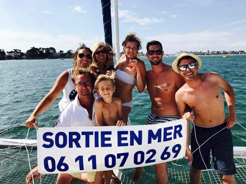 La Baule Croisières