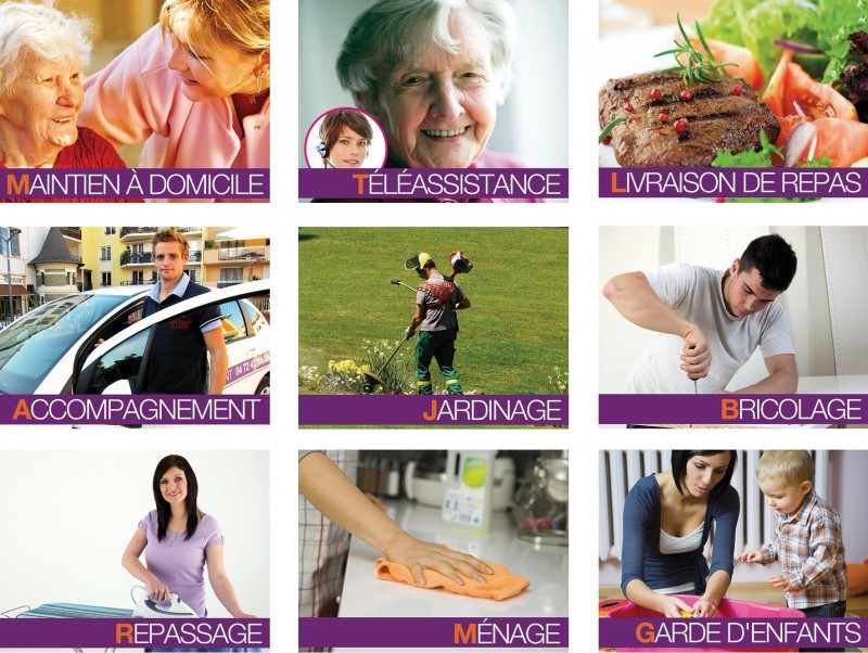 La Baule - Essentiel & Domicile - Services