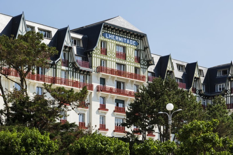 La Baule - Hôtel Barrière L'Hermitage