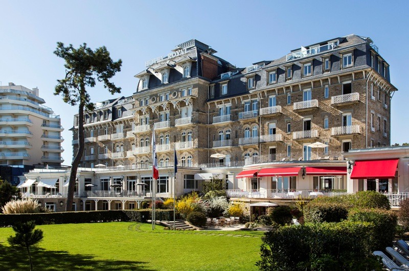 La Baule - Hôtel Barrière Le Royal