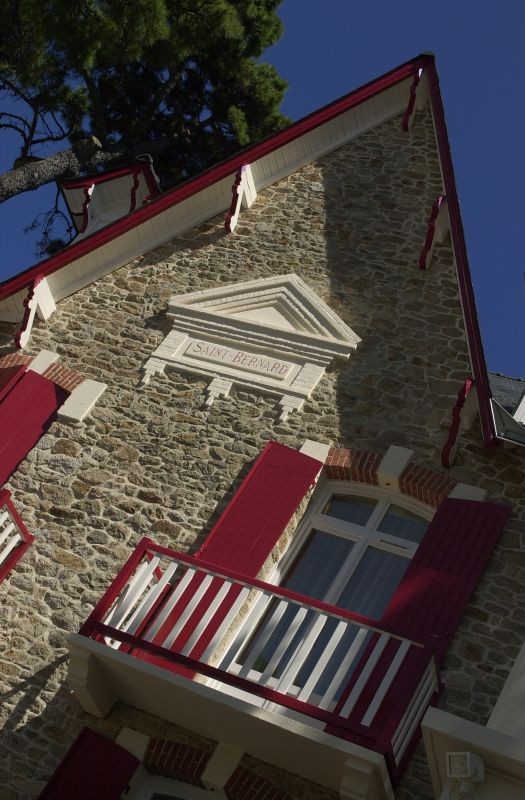 La Baule - Hôtel Lutétia & Spa - Façade