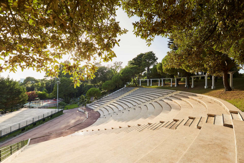 La Baule Parc des Dryades©Alexandre Lamoureux