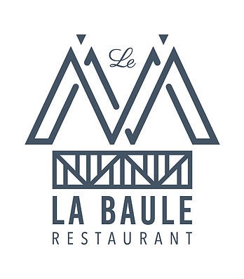 La Baule - Restaurant Le M - logo