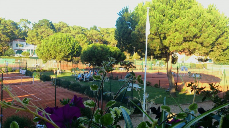 La Baule Tennis Club - La Baule