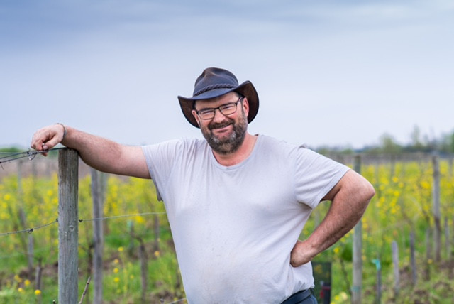 La Boutique des Producteurs à Pénestin - Pascal Brandeau