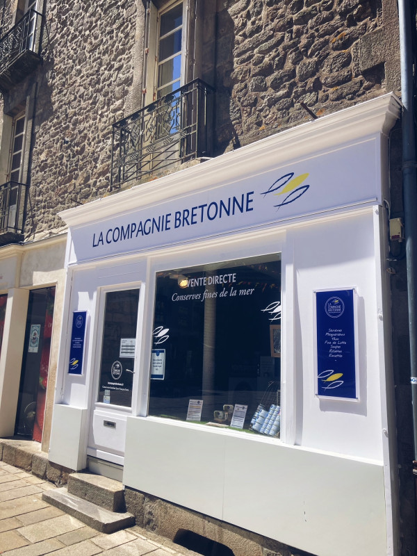 La Compagnie Bretonne - Guérande