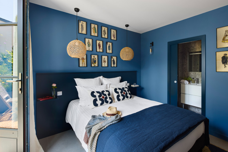 La Maison du Traict - Chambre - Le Croisic