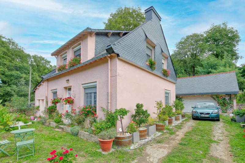 La Renardière - Chambre d'Hôtes - Férel