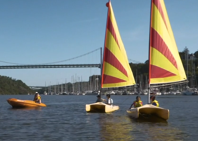 La Roche Bernard - Loisirs temps libre - Fun Boat