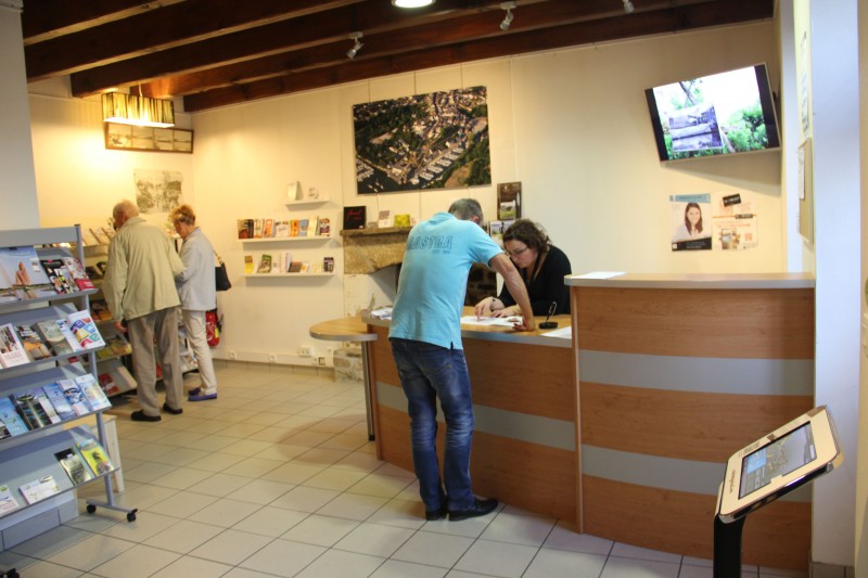 La Roche-Bernard - Office de tourisme - accueil