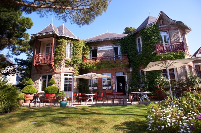 La Table du Saint-Christophe - Restaurant - La Baule