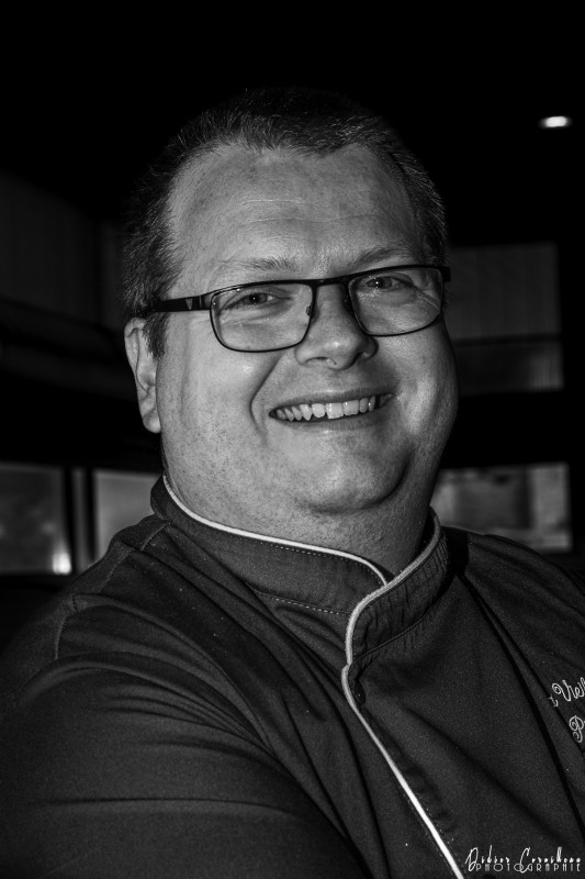 La Vieille Forge - Portrait Chef Gilles Pierres - Mesquer-Quimiac