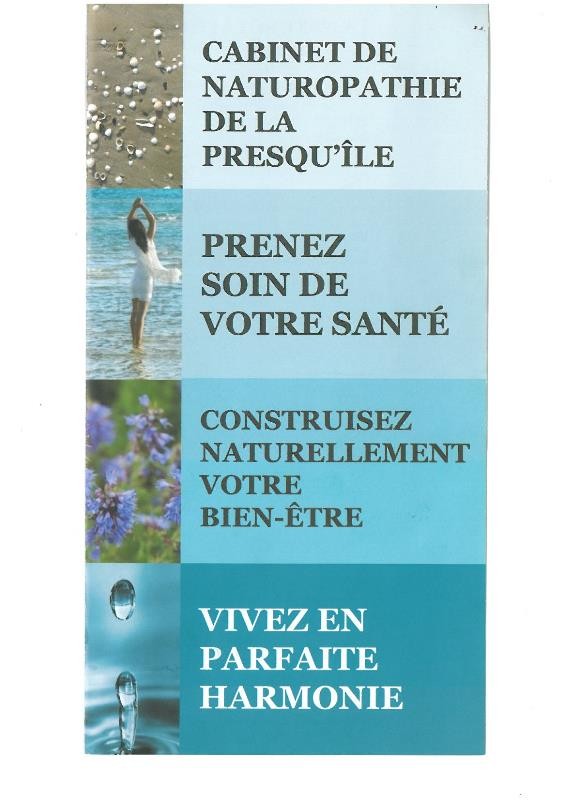 Cabinet de Naturopathie de la Presqu'île - Bien Être - La Baule