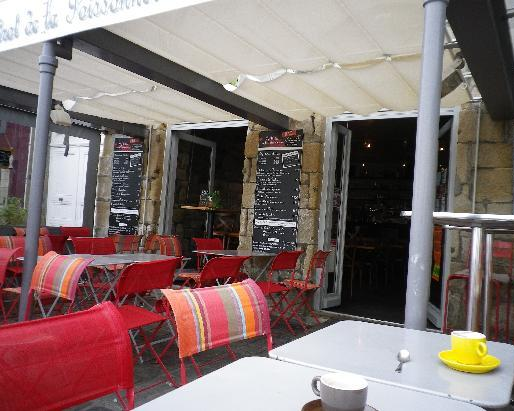 Le Bistrot de la Poissonnerie au Croisic