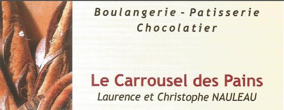 Le carrousel des pains