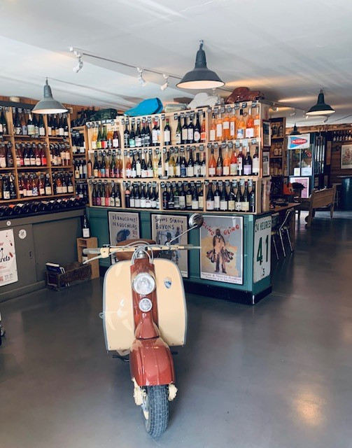 Le Garage à Vins Le Pouliguen 