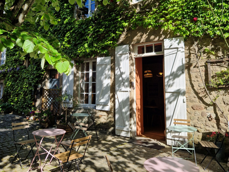 Le Gout'thé - Guérande Le Gout'thé - Guérande