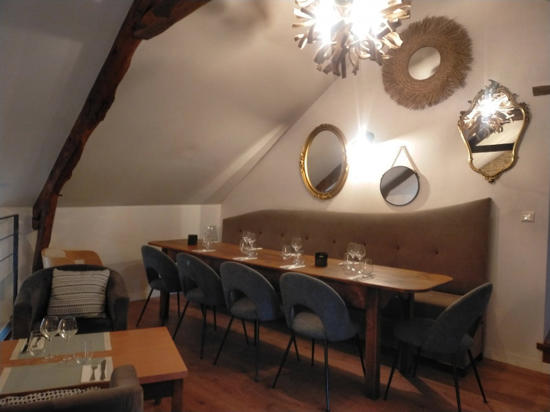 Le Jardin des Gourmands salle Le Jardin des Gourmands salle