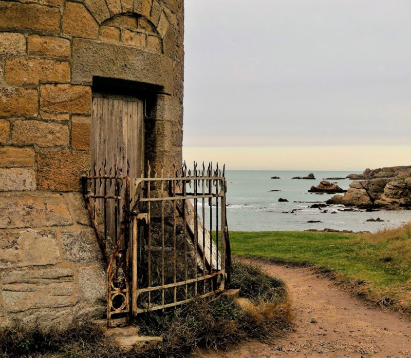 Le moulin de Penn Avel au Croisic