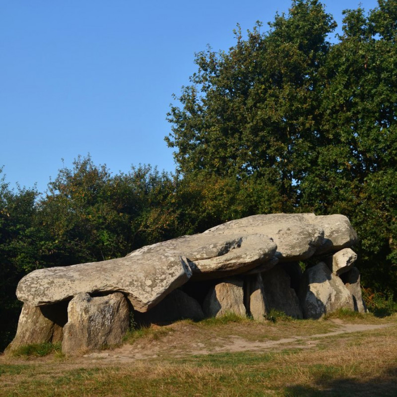 Le petit patrimoine de St Lyphard