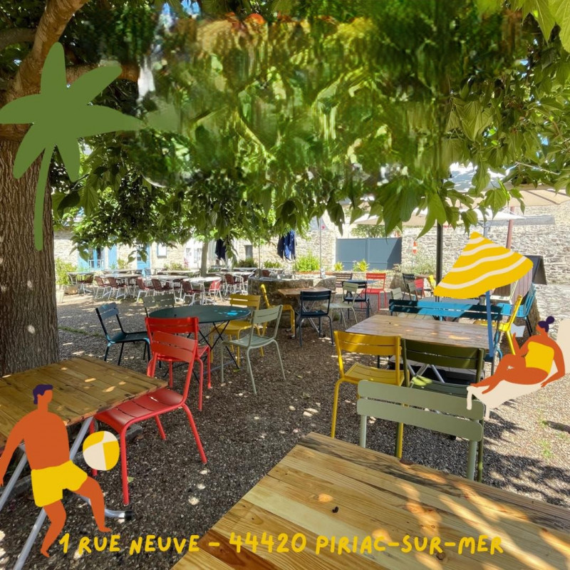 Le Pique-Assiette Piriac Le Pique-Assiette Piriac