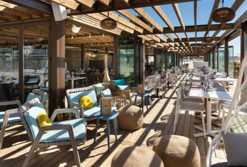 Le Ponton - Barrière La Baule