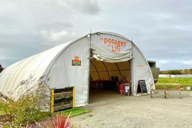 Le Potager de Lili - Lemoine Maraîcher - Guérande
